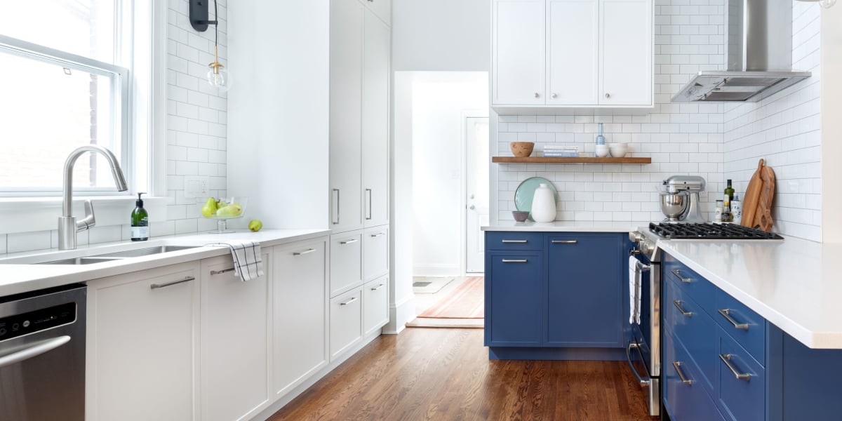 Doors for Ikea Cabinets - Kitchen Cabinets - Swedish Door - Refacing Blog Header