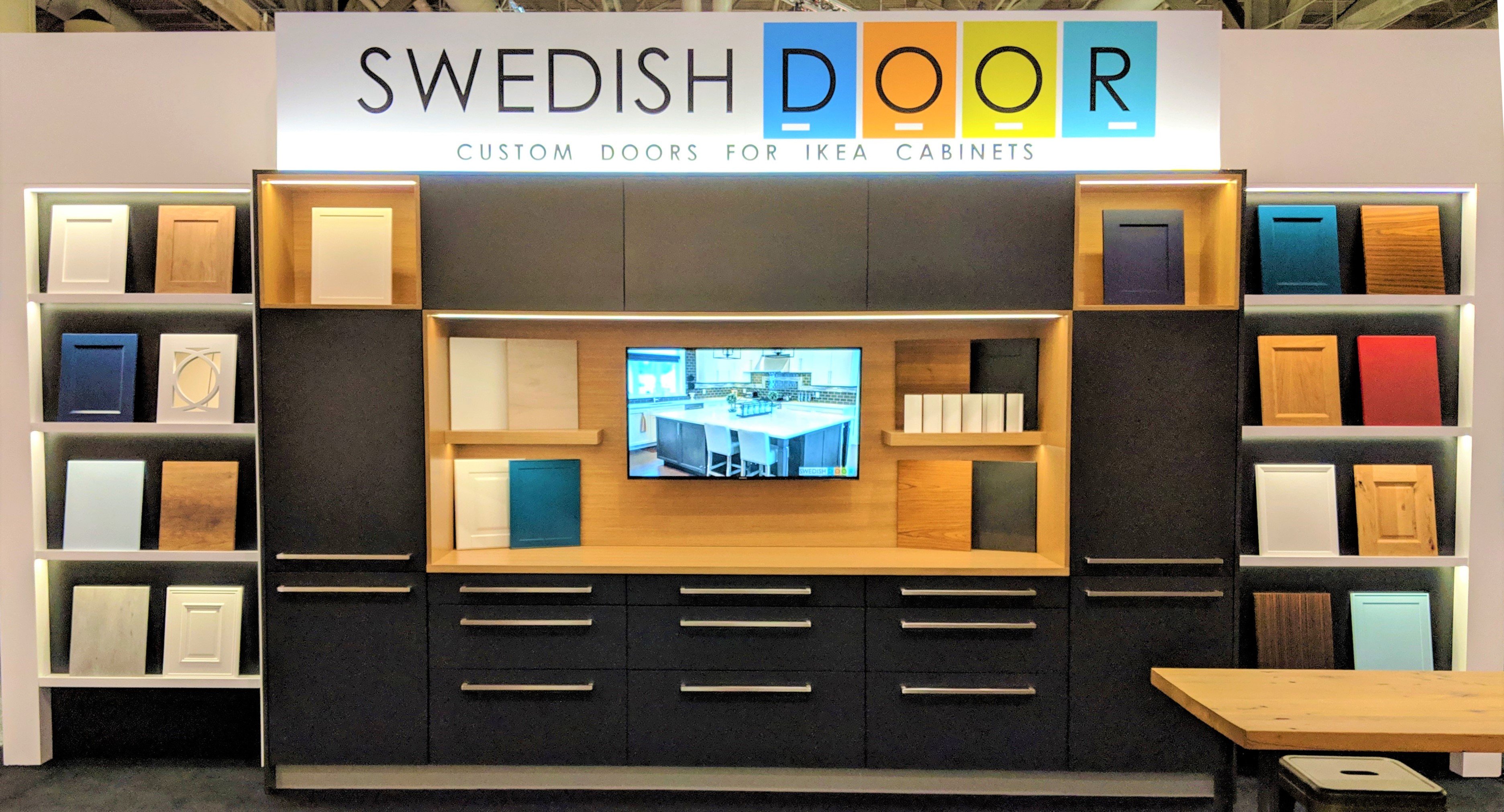 Swedish Door at the 2019 Interior Design Show